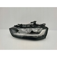 Фара переднее левая audi a4 b8 рестайлинг 8k0 в сборе 8k0941003ab