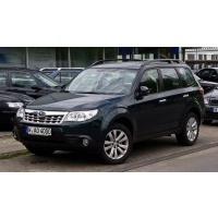 Subaru forester 3 iii 08 - 13 крыло левый передний