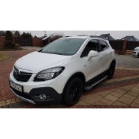 Opel мокко cosmo