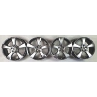 колёсные диски renault kadjar koleos scenic талисман 8 , 5 20