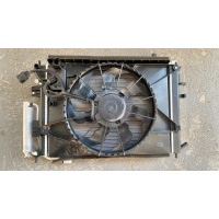 Комплект радиаторов соул electric 25310e4000