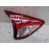 Фонарь задний внутренний левый Mazda Mazda CX-5 (KE) 2011-2017 KD53513G0