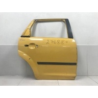 Дверь задняя правая Ford Ford Focus 2 (DA) 2005-2008 1505767
