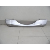 Накладка заднего бампера Mitsubishi Mitsubishi Pajero/Montero Sport (KS) 2015> 6410C893ZZ, 6410C893HB