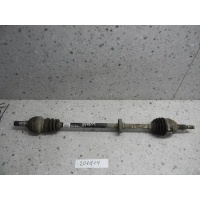 Полуось передняя правая Daewoo Daewoo Nexia (N100/N150) 1995-2016 96481064