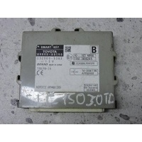 Блок электронный Toyota Toyota Land Cruiser Prado (J150) 2009> 8999060190, 8999060191