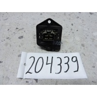Резистор отопителя Hyundai Hyundai Solaris 2010-2017 971281R000