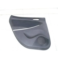 Обшивка двери задней левой Hyundai Hyundai Solaris 2010-2017 833014L120SAP, 833014L120