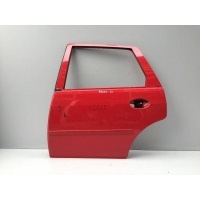 Дверь задняя левая Lifan Lifan Breez 2007-2012 LAX6201001