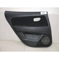 Обшивка двери задней левой Hyundai Hyundai Elantra (HD) 2006-2010 833012H0609PA, 833102H010