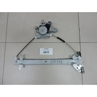 Стеклоподъемник электр. передний правый Nissan Nissan Almera 3 (G11, G15) 2012> 80720EW000, 80730JX30C