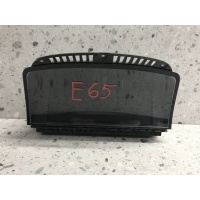 Дисплей информационный BMW BMW 7-Series E65,E66 2001-2008 65829130563
