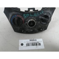 Блок управления отопителем Hyundai Hyundai Solaris 2010-2017 972504L070RY