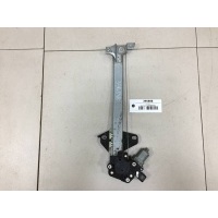 Стеклоподъемник электр. задний левый Honda Honda Civic 4D 2006-2012 72750SNAA01, 72750SNAA02