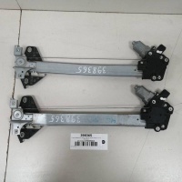 Стеклоподъемник электр. задний левый Honda Honda Civic 4D 2006-2012 72750SNAA01, 72750SNAA02