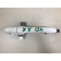 Ручка двери задней наружная правая Honda Honda Civic 4D 2006-2012 72140SNAA11ZF