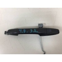 Ручка двери задней наружная левая Honda Honda Civic 4D 2006-2012 72680SNAA01