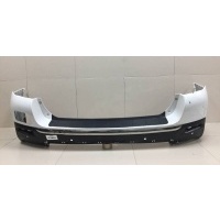 Бампер задний Toyota Toyota Highlander (U40) 2007-2013 521590E907