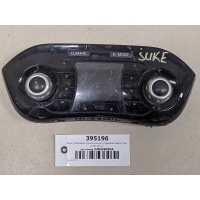 Блок управления климатической установкой Nissan Nissan Juke (F15) 2011> 24845BX83A