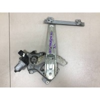 Стеклоподъемник электр. задний левый Mitsubishi Mitsubishi Outlander XL (CW) 2006-2012 5713A086, 5743A049