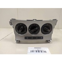 Блок управления отопителем Mazda Mazda Mazda 3 (BL) 2009-2013 BBP261190F