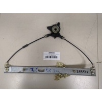 Стеклоподъемник механ. задний правый Mazda Mazda Mazda 6 (GG) 2002-2007 GJ6E72560B