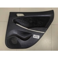 Обшивка двери задней правой Hyundai Hyundai Solaris 2010-2017 833024L310TCE