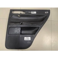 Обшивка двери задней правой Volkswagen Volkswagen Touareg (7L) 2002-2010 7L6867212BSNUM, 7L6959855A