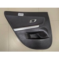 Обшивка двери задней левой Kia Kia Ceed (JD) 2012-2018 83307A2030DEC, 83610A2010CR