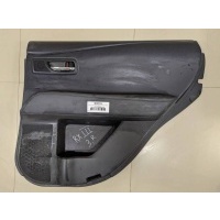 Обшивка двери задней правой Lexus Lexus RX 350 /450h (XL10) 2009-2015 6763048611C8, 6760748010C0