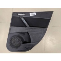Обшивка двери задней правой Mazda Mazda Mazda 3 (BL) 2009-2013 BBW168520F02, BBM266370, BBM472330C02