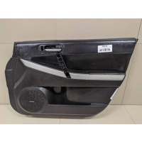 Обшивка двери передней правой Mazda Mazda CX-7 (ER) 2006-2012 EH1568430B02, EG2258330A02
