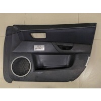 Обшивка двери передней правой Mazda Mazda Mazda 3 (BK) 2002-2009 BS3H6842YC02, BS3F66380