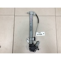 Стеклоподъемник электр. задний левый Honda Honda Accord 8 (CU) 2008-2013 72750TL0Q01