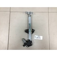 Стеклоподъемник электр. задний правый Honda Honda Civic 4D 2006-2012 72710SNAA02