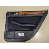 Обшивка двери задней правой Audi Audi Allroad A6 (C5) 2000-2005 4B0867304M1D4, 4B0839020K1V5
