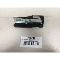 Ручка двери внутренняя правая Hyundai Hyundai Solaris 2010-2017 836201R020SDH