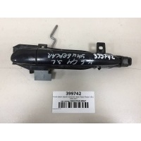 Ручка двери задней наружная левая Mazda Mazda Mazda 3 (BL) 2009-2013 GS1D73410F67