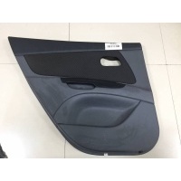 Обшивка двери задней левой Kia Kia Rio 2 (JB) 2005-2011 833011G023APF