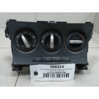 Блок управления отопителем Mazda Mazda Mazda 3 (BL) 2009-2013 BBP261190F