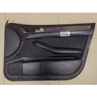 Обшивка двери передней правой Audi Audi A6 (C5) 2000-2005 4B1867104AGND, 4B1837020B, 4B0959855