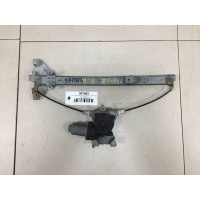Стеклоподъемник электр. задний правый Nissan Nissan Primera (P12) 2002-2007 82700AV710