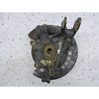Кулак поворотный задний левый Volkswagen Volkswagen Touareg (7L) 2002-2010 7L0505435B, 7L0501655B, 7L0609451B