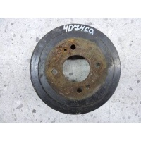 Барабан тормозной Kia Kia Rio 2 (JB) 2005-2011 584111G000