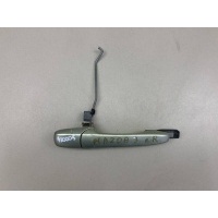Ручка двери передней наружная правая Mazda Mazda Mazda 3 (BK) 2002-2009 GJ6E58410E90