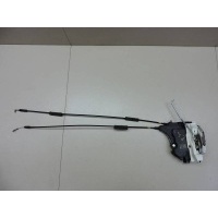 Замок двери задней левой Mitsubishi Mitsubishi L200 (KB) 2006-2016 5745A091