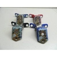 Петля двери задней левой нижняя Mazda Mazda Mazda 3 (BK) 2002-2009 E11273240, E11273240B, E11273240A