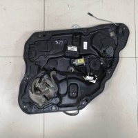 Стеклоподъемник электр. задний правый Volvo Volvo XC60 2008-2017 30791020, 30753330, 31253064
