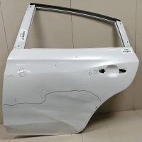Дверь задняя левая Subaru Subaru XV (G33,G43) 2011-2017 60409FL0509P