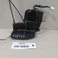 Замок двери передней правой Mazda Mazda CX-7 (ER) 2006-2012 EH1458310E